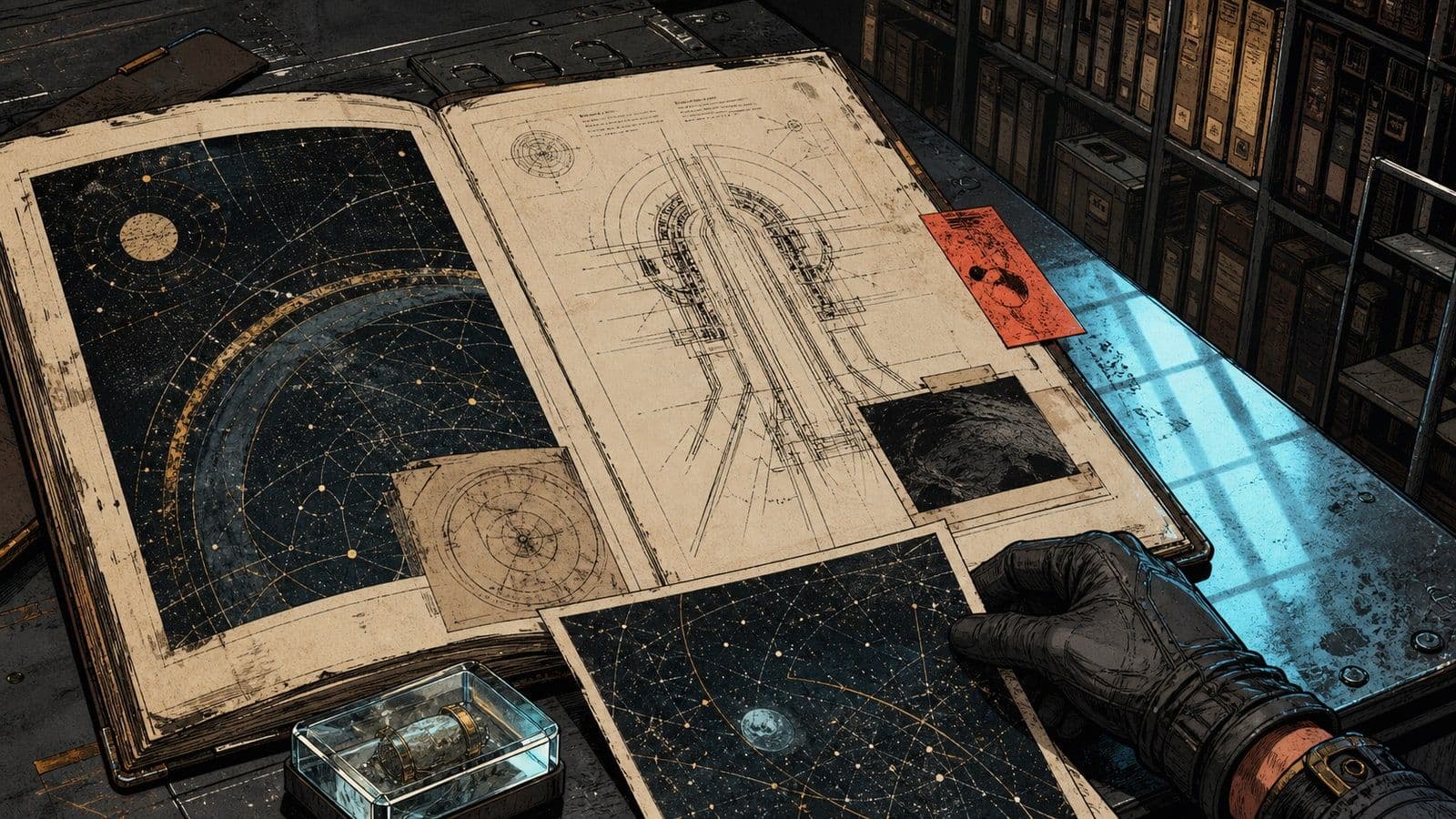 Starport Foundation whitepaper cover